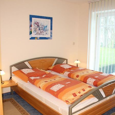 Ferienhaus Am Meer Katharinenhof Exteriör bild