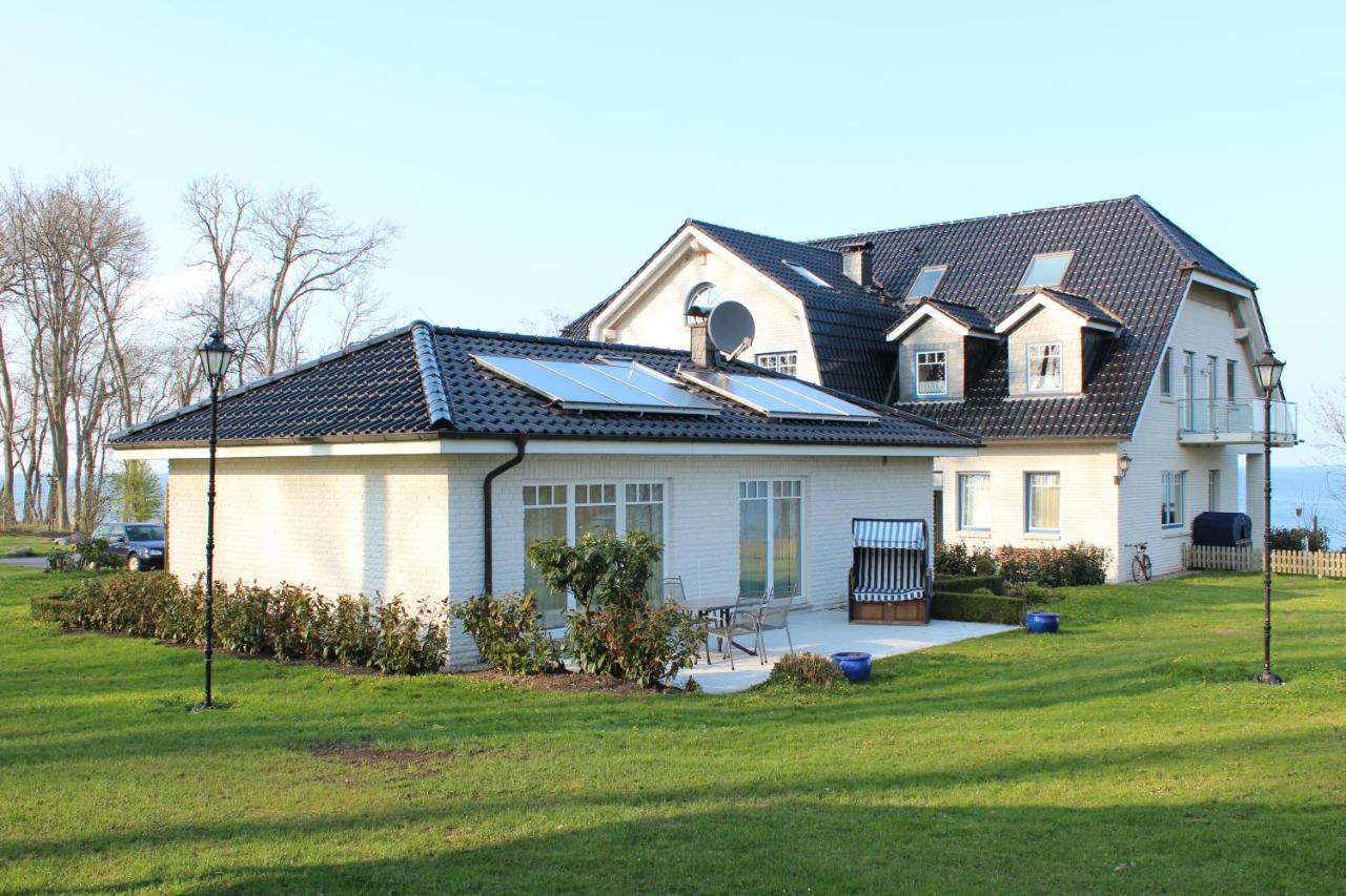 Ferienhaus Am Meer Katharinenhof Exteriör bild