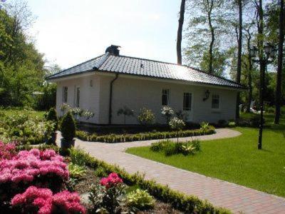 Ferienhaus Am Meer Katharinenhof Exteriör bild