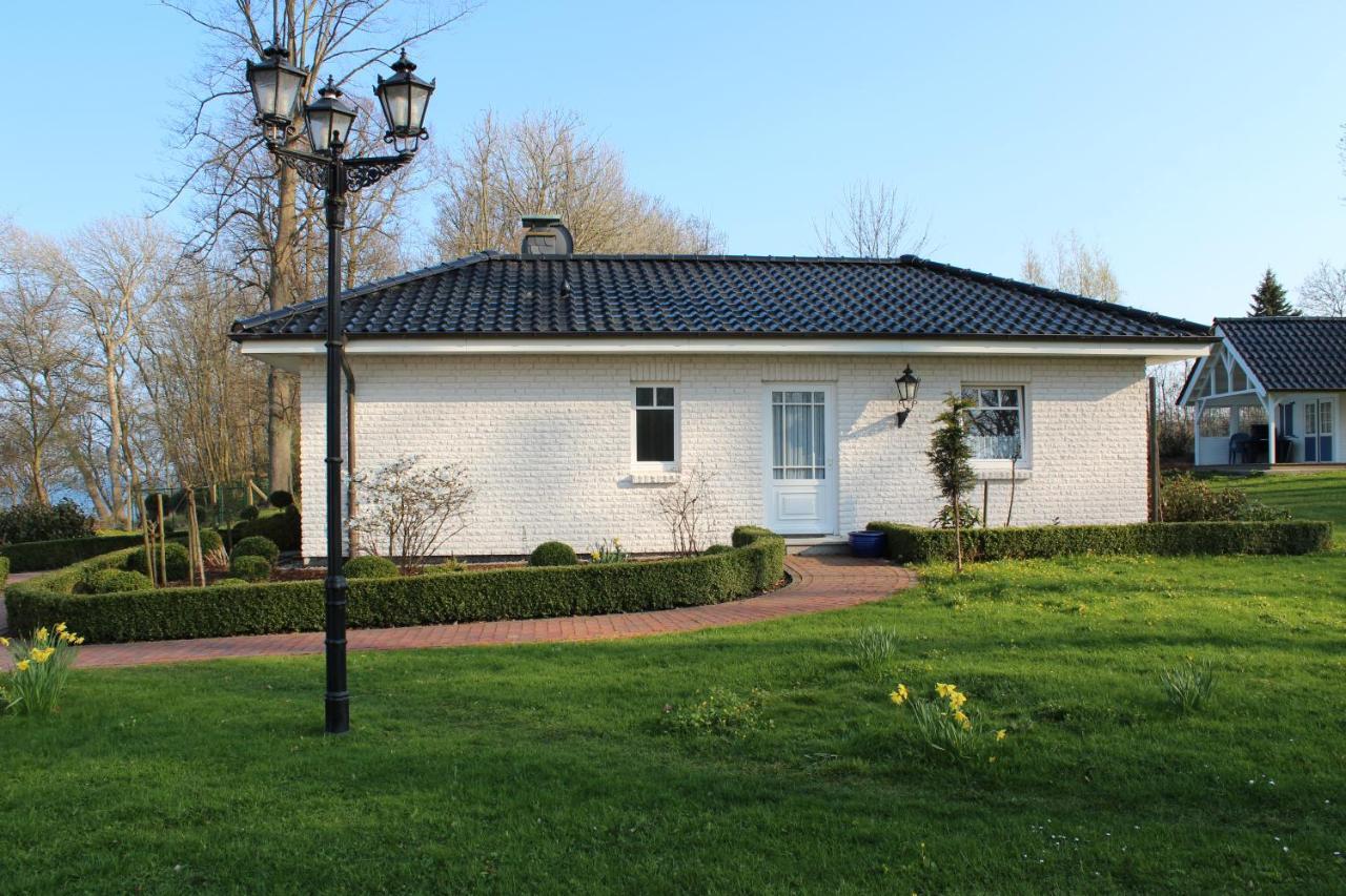 Ferienhaus Am Meer Katharinenhof Exteriör bild
