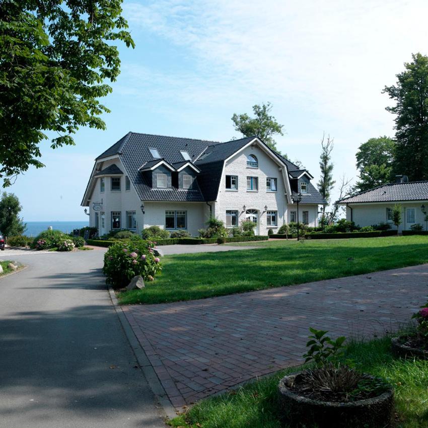Ferienhaus Am Meer Katharinenhof Exteriör bild